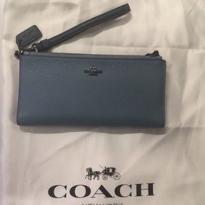 Coach Wallet Wristlet